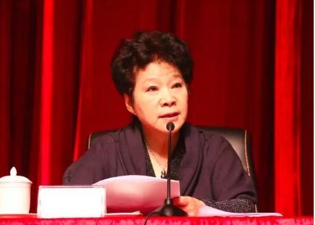 国务院参事，华体会(中国)小学教育专业委员会理事长，华体会(中国)学术委员会常务副主任 李烈.jpg